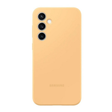 Samsung szilikon telefonvédő SÁRGABARACK tok és táska
