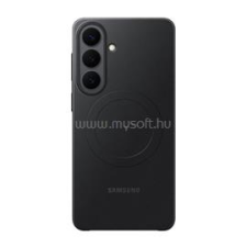 Samsung szilikon telefonvédő (ultravékony, mágneses) FEKETE (EF-SS947CBEGWW) tok és táska