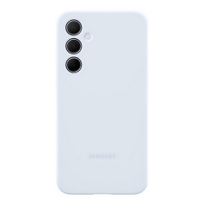 Samsung szilikon telefonvédő VILÁGOSKÉK Samsung Galaxy A35 5G (SM-A356) tok és táska