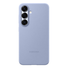 Samsung szilikon telefonvédő VILÁGOSKÉK Samsung Galaxy S25 (SM-S931) tok és táska