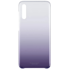 Samsung Színátmenetes tok Samsung Galaxy A70 lila tok és táska