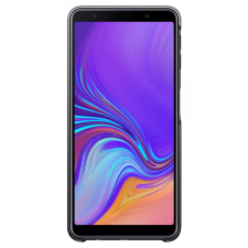 Samsung Színátmenetes tok Samsung Galaxy A7 fekete tok és táska