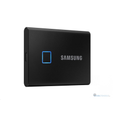 Samsung T7 hordozható SSD, 1TB, USB 3.2,Fekete merevlemez