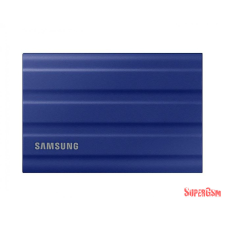 Samsung T7 Shield hordozható SSD,1TB,USB 3.2,Kék merevlemez