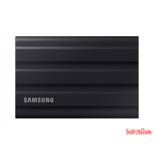Samsung T7 Shield hordozható SSD,4TB,USB 3.2,Fekete merevlemez
