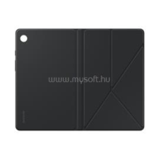 Samsung Tab A9 Book Cover tok (fekete) (EF-BX110TBEGWW) tablet tok