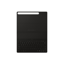 Samsung Tab S10P/S9 Plus vékony billentyűzetes gyári tok,Fekete tablet tok