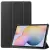 Samsung Tab S7/S8 11'' 870/T875 tablet tok,Fekete