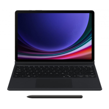 Samsung Tab S9 Plus billentyűzetes tok fekete (OSAM-EF-DX815BBEG) (OSAM-EF-DX815BBEG) tablet tok