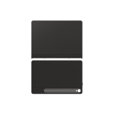 Samsung Tab S9 Smart Book Cover tok fekete (EF-BX710PBEG) tablet pc