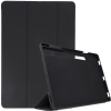 Samsung Tablettok Samsung Galaxy Tab S7+ plus 12,4" (SM-T970, SM-T976) - DUX DUCIS DOMO fekete smart case