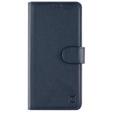 Samsung Tactical Field Notes Samsung Galaxy A17 flip/oldalra nyíló tok, kék tok és táska