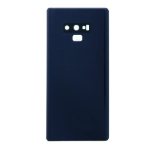 Samsung tel-szalk-008799 Gyári Samsung Galaxy Note 9 kék akkufedél, hátlap mobiltelefon, tablet alkatrész