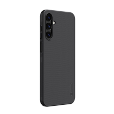 Samsung Telefontok Samsung Galaxy A15 4G / 5G - Nillkin Super Frosted - fekete hátlap tok tok és táska