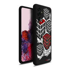Samsung Telefontok Samsung Galaxy A25 5G - Graffiti No.191 mintás szilikon tok tok és táska