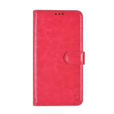 Samsung Telefontok Samsung Galaxy A35 5G - hot pink ráhajtófüles könyvtok tok és táska