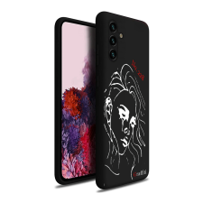 Samsung Telefontok Samsung Galaxy A55 5G - Graffiti No.228 mintás szilikon tok tok és táska