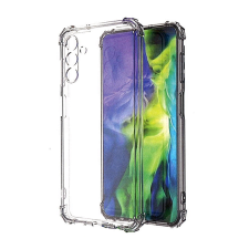 Samsung Telefontok Samsung Galaxy A55 5G - Ütésálló átlátszó hátlap tok tok és táska