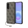 Samsung Telefontok Samsung Galaxy A57 5G - Guess 4G Charm Hátlaptok - Barna