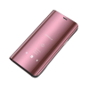 Samsung Telefontok Samsung Galaxy A72 / A72 5G - Rose Gold Clear View Tok