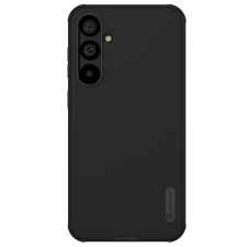 Samsung Telefontok Samsung Galaxy S23 FE 5G - Nillkin Super Frosted - fekete tok és táska