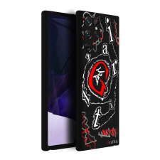 Samsung Telefontok Samsung Galaxy S24 Ultra - Graffiti No.193 mintás szilikon tok tok és táska