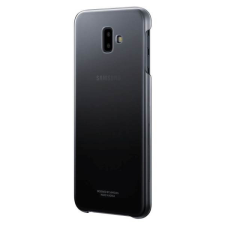 Samsung Tok Samsung EF-AJ610CB J6 Plus 2018 J610 fekete színátmenetes tok tok és táska