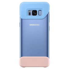 Samsung Tok Samsung EF-MG955CL S8 Plus G955 kék 2 részes tok tok és táska