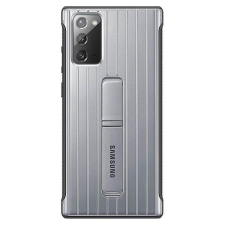 Samsung Tok Samsung EF-RN980CS Note 20 N980 ezüst álló védőtok tok és táska
