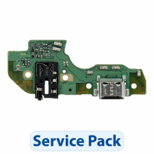 Samsung Töltő csatlakozó panel (gyári ServicePack) Samsung Galaxy A22 5G (A226B) [GH81-20699A] mobiltelefon, tablet alkatrész