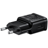 Samsung USB-A 15W Black (OOB Bulk) utazó adapter (GP-PTU022HECBQ)