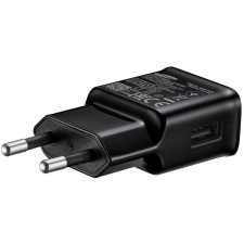 Samsung USB-A 15W Black (OOB Bulk) utazó adapter (GP-PTU022HECBQ) mobiltelefon kellék