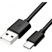 Samsung USB-C 1.5m Black (OOB Bulk) (GP-TOU021RFABW) kábel és adapter