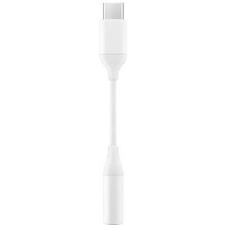 Samsung USB-C - 3.5mm jack átalakító (EE-UC10JUWEGWW) kábel és adapter