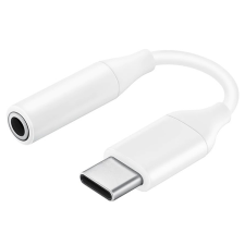 Samsung USB-C Headset Jack adapter White (EE-UC10JUWEGWW) mobiltelefon kellék