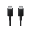 Samsung USB-C - USB-C kábel fekete (EP-DX510JBEGEU) (EP-DX510JBEGEU)