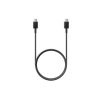 Samsung USB Type-C to USB Type-C cable 1m Black EP-DA705BBEGWW