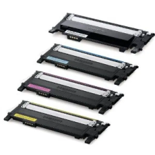 Samsung Utángyártott SAMSUNG CLP365 Toner Magenta 1.000 oldal kapacitás M406S IK nyomtatópatron & toner
