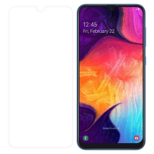 Samsung Üvegfólia Samsung Galaxy A50 - üvegfólia mobiltelefon kellék