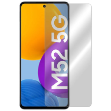 Samsung Üvegfólia Samsung Galaxy M52 5G - üvegfólia mobiltelefon kellék