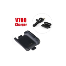 Samsung V700 Galaxy Gear (töltőállvánnyal 1 méter), USB kábel, fekete okosóra kellék