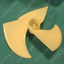 Samsung Ventilátor lapát (eredeti) SAMSUNG hűtőgép beépíthető gépek kiegészítői