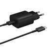 Samsung Wall Charger (25W) Black