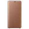 Samsung Wallet Cover Samsung Galaxy A7 arany