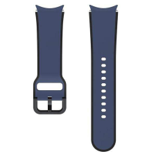 Samsung Watch5 Two-tone Sport Band óraszíj 20mm S/M kék okosóra kellék