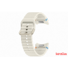 Samsung Watch 7 sportszíj (M/L), Krém