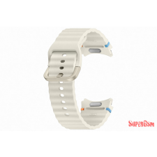 Samsung Watch 7 sportszíj (M/L), Krém okosóra kellék