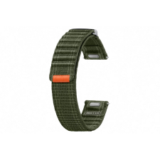 Samsung Watch 7 szövet szíj (S/M), Khaki (OSAM-ET-SVL30SKEG) okosóra kellék