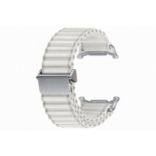 Samsung Watch Ultra erősített szíj, Fehér homok (OSAM-ET-SVL70MWEG) okosóra kellék