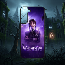 Samsung Wednesday - Lila eső - Samsung tok tok és táska